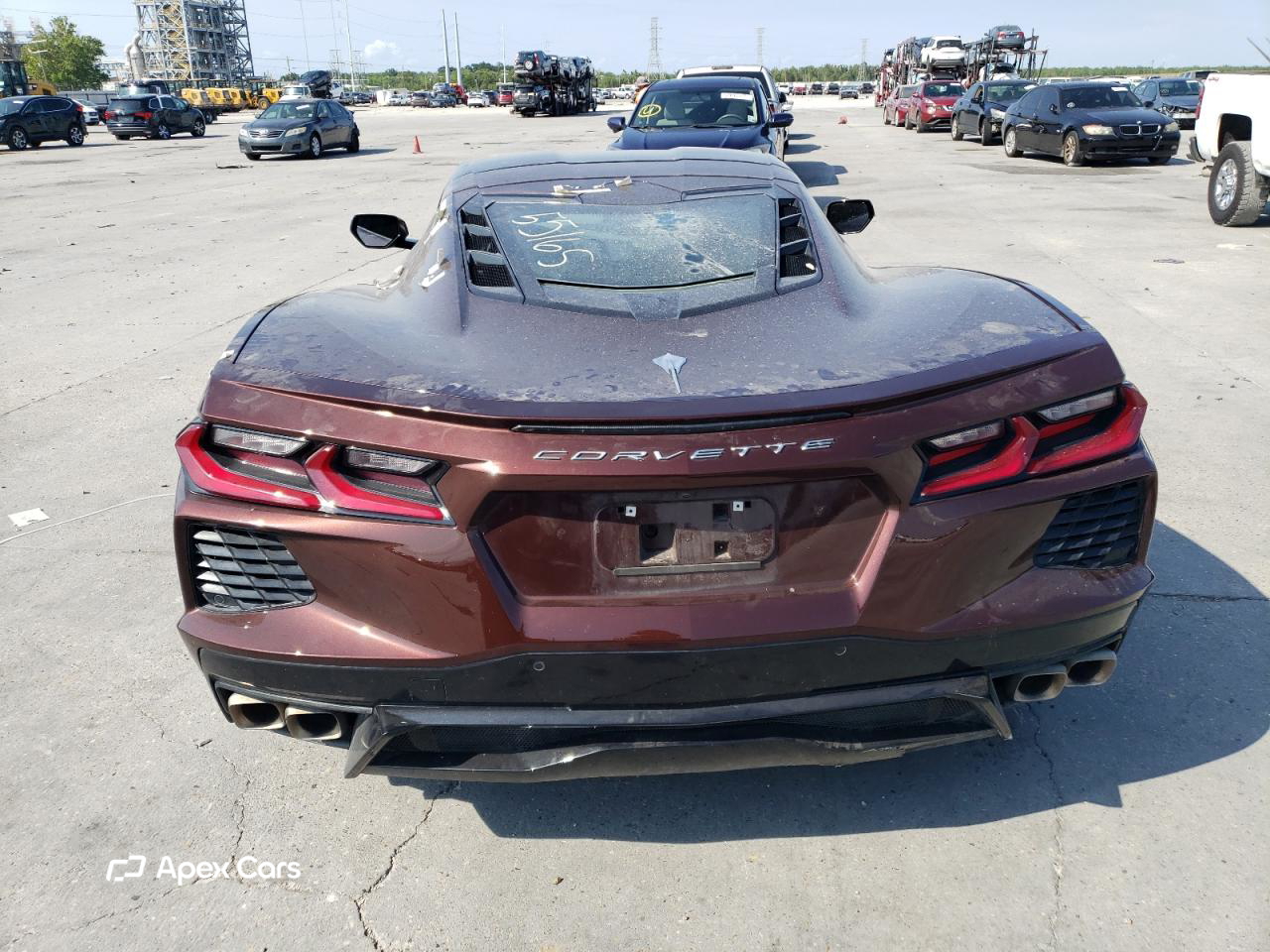 Chevrolet Corvette 2022