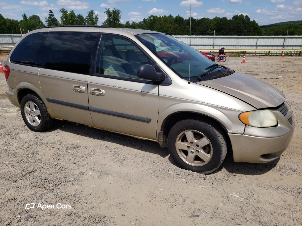 Dodge Caravan 2005