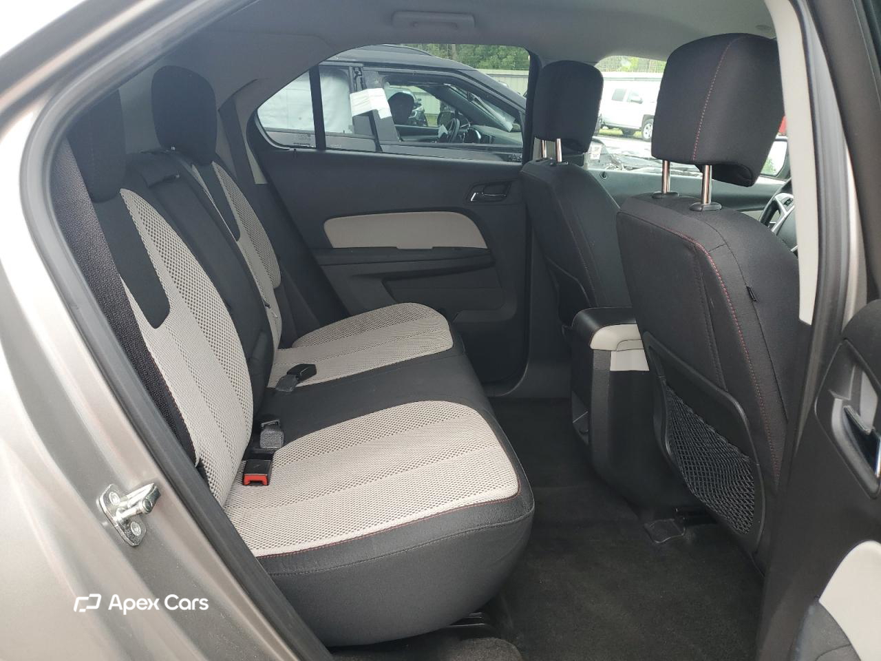 Chevrolet Equinox 2012
