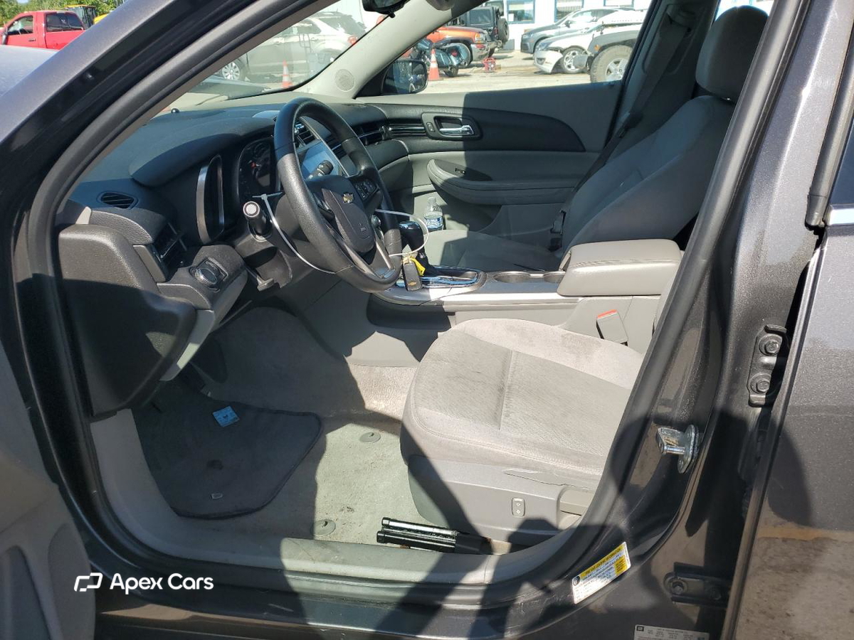 Chevrolet Malibu 2013