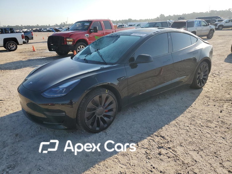 Tesla Model 3 2023 - Image 1 of 13