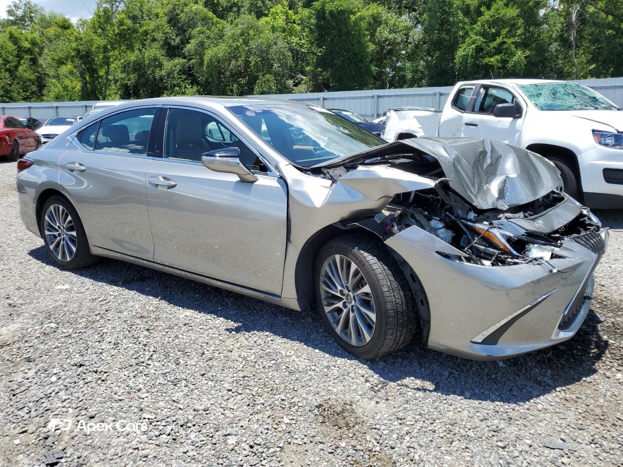 Lexus ES 2021