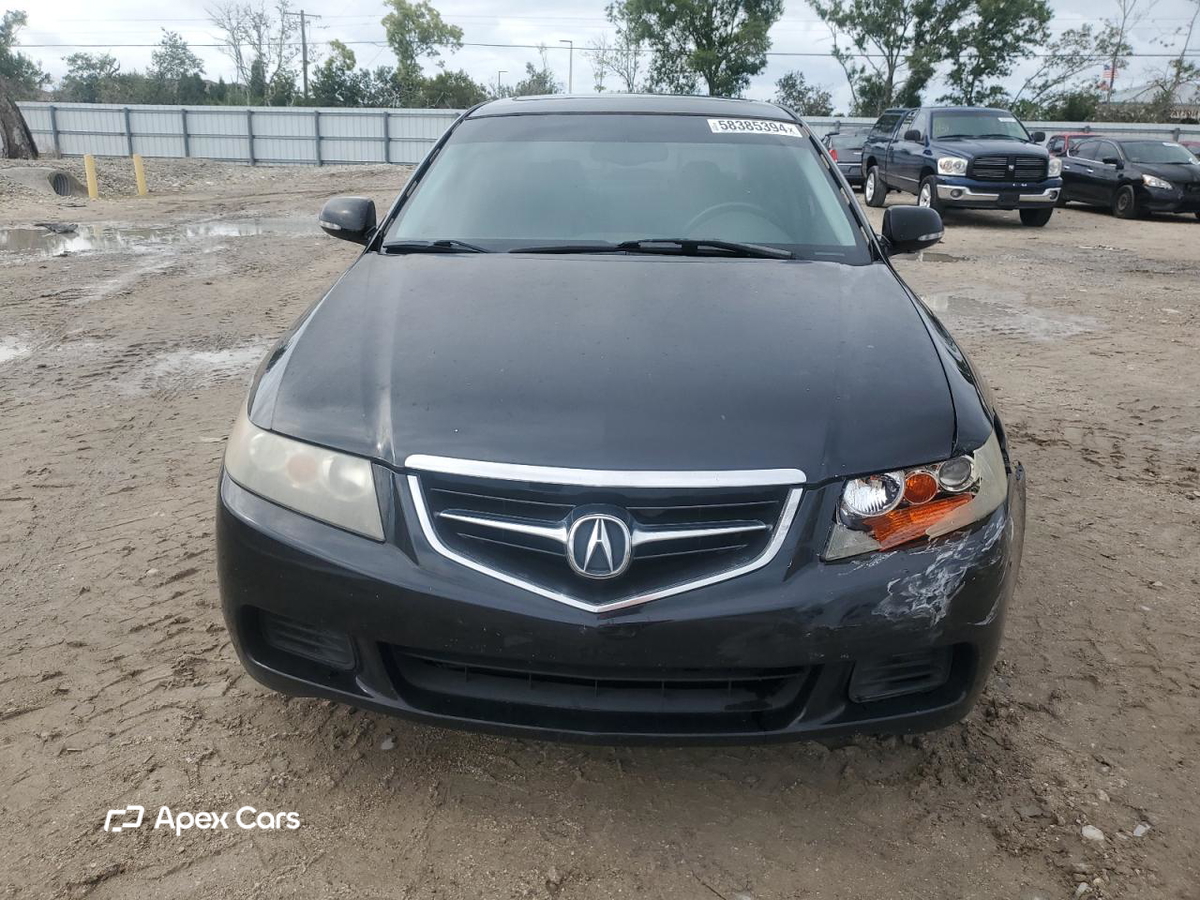 Acura TSX 2004