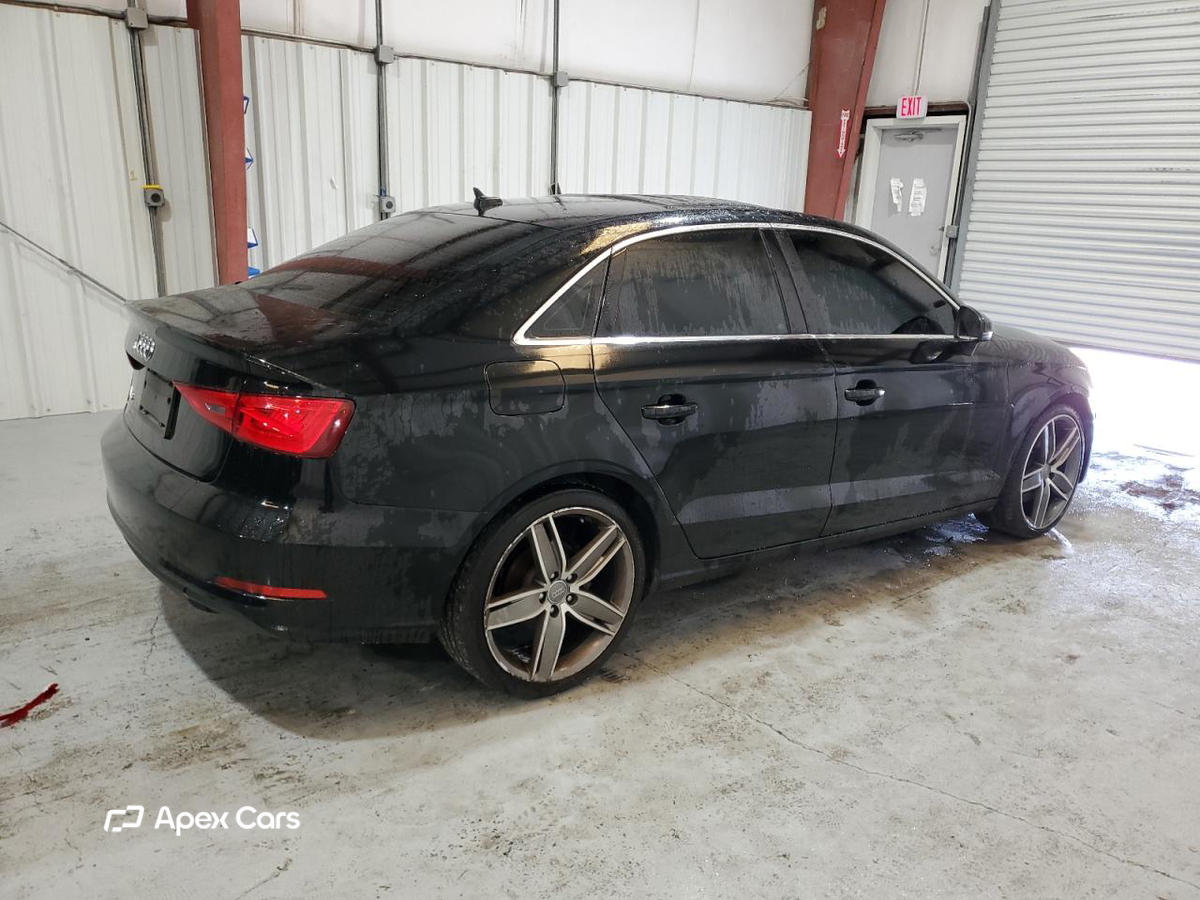 Audi A3 2015