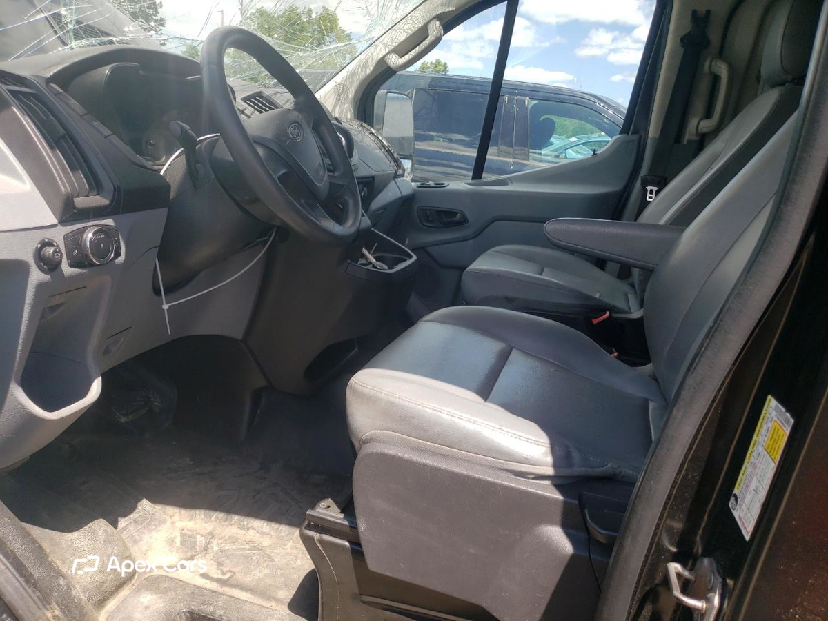 Ford Transit 2017