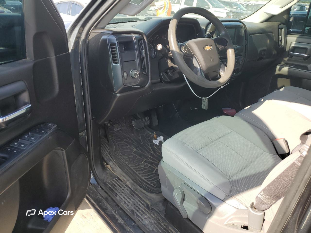 Chevrolet Silverado 2017
