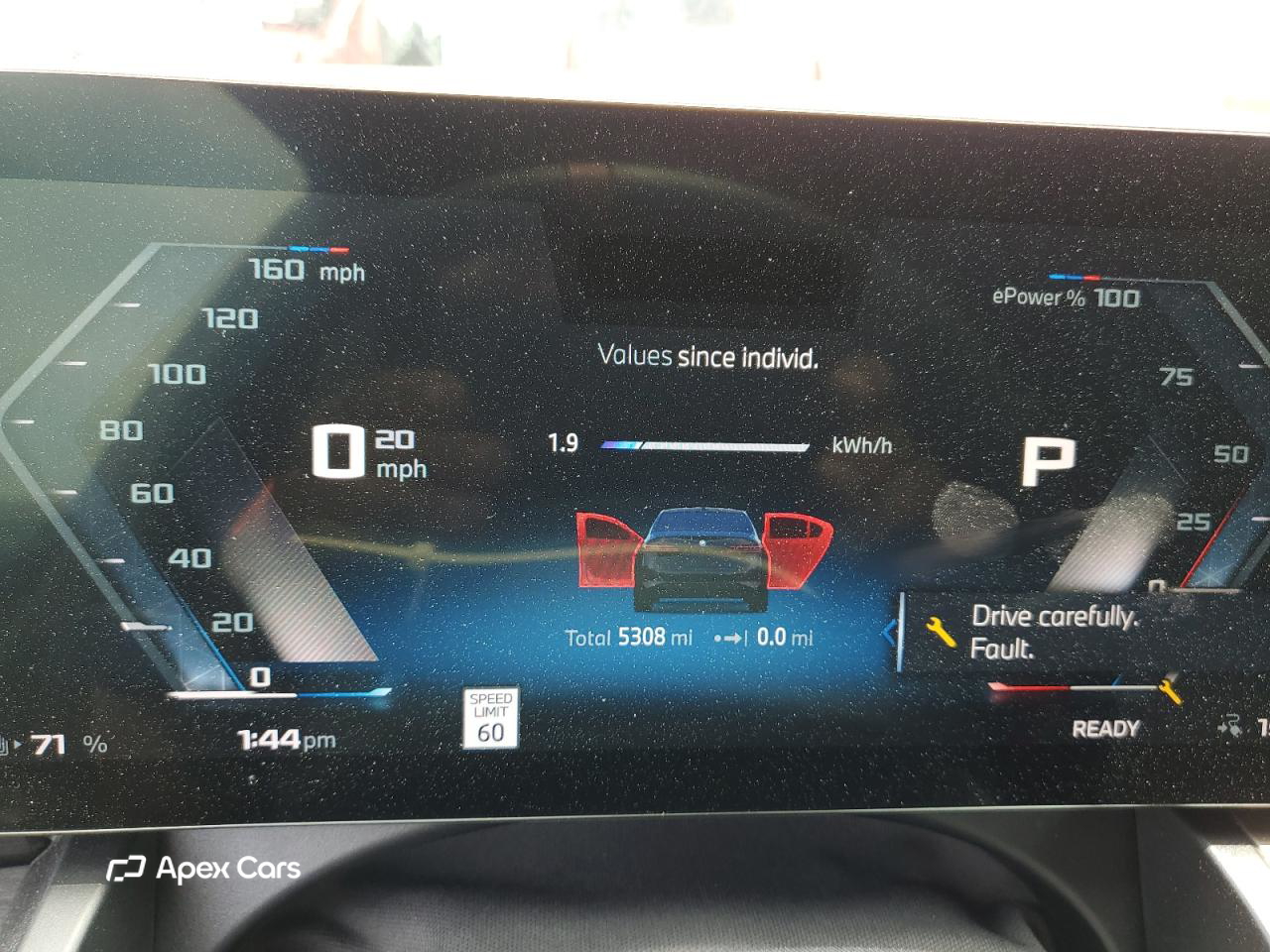 BMW i5 2024