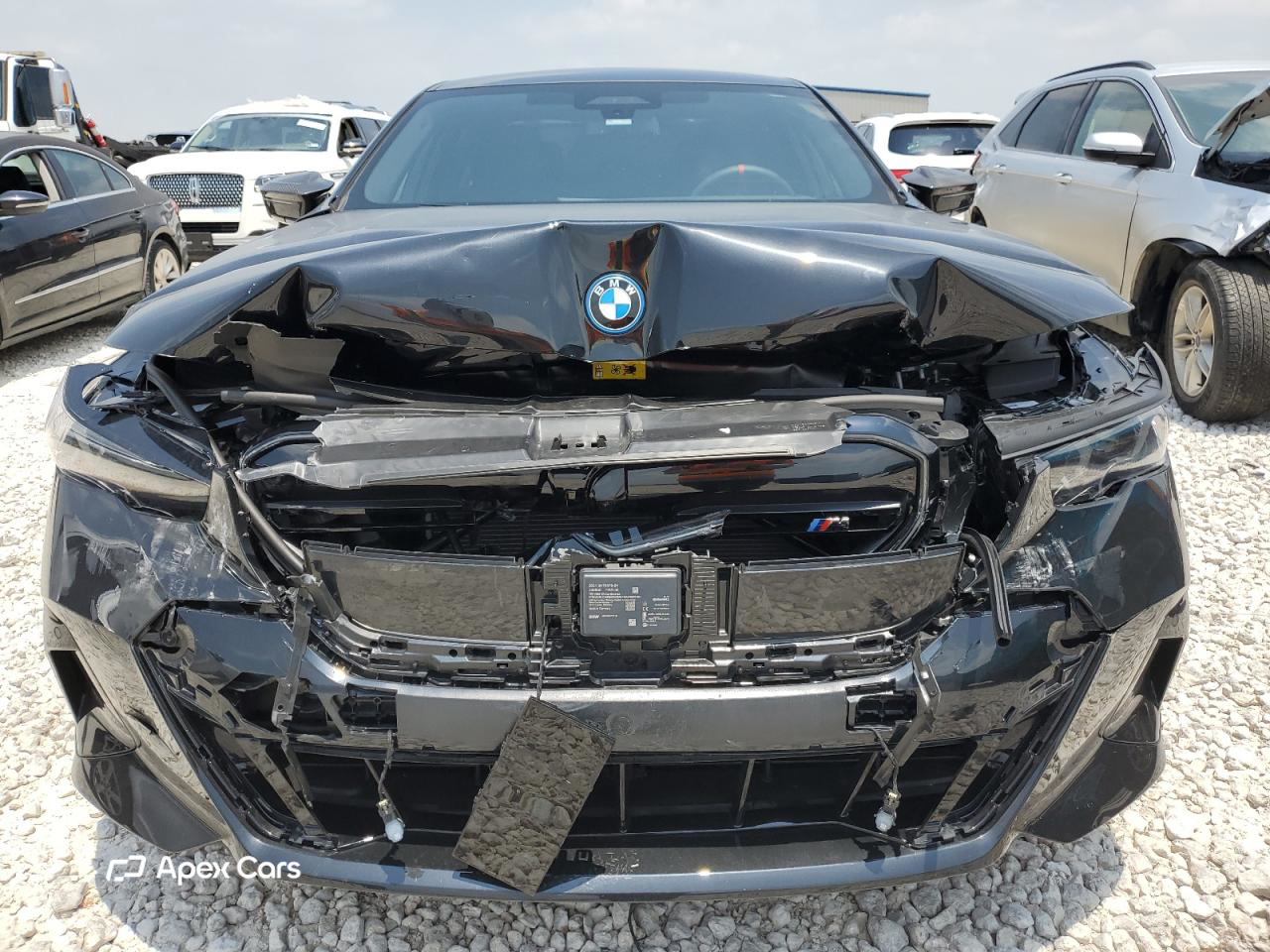 BMW i5 2024