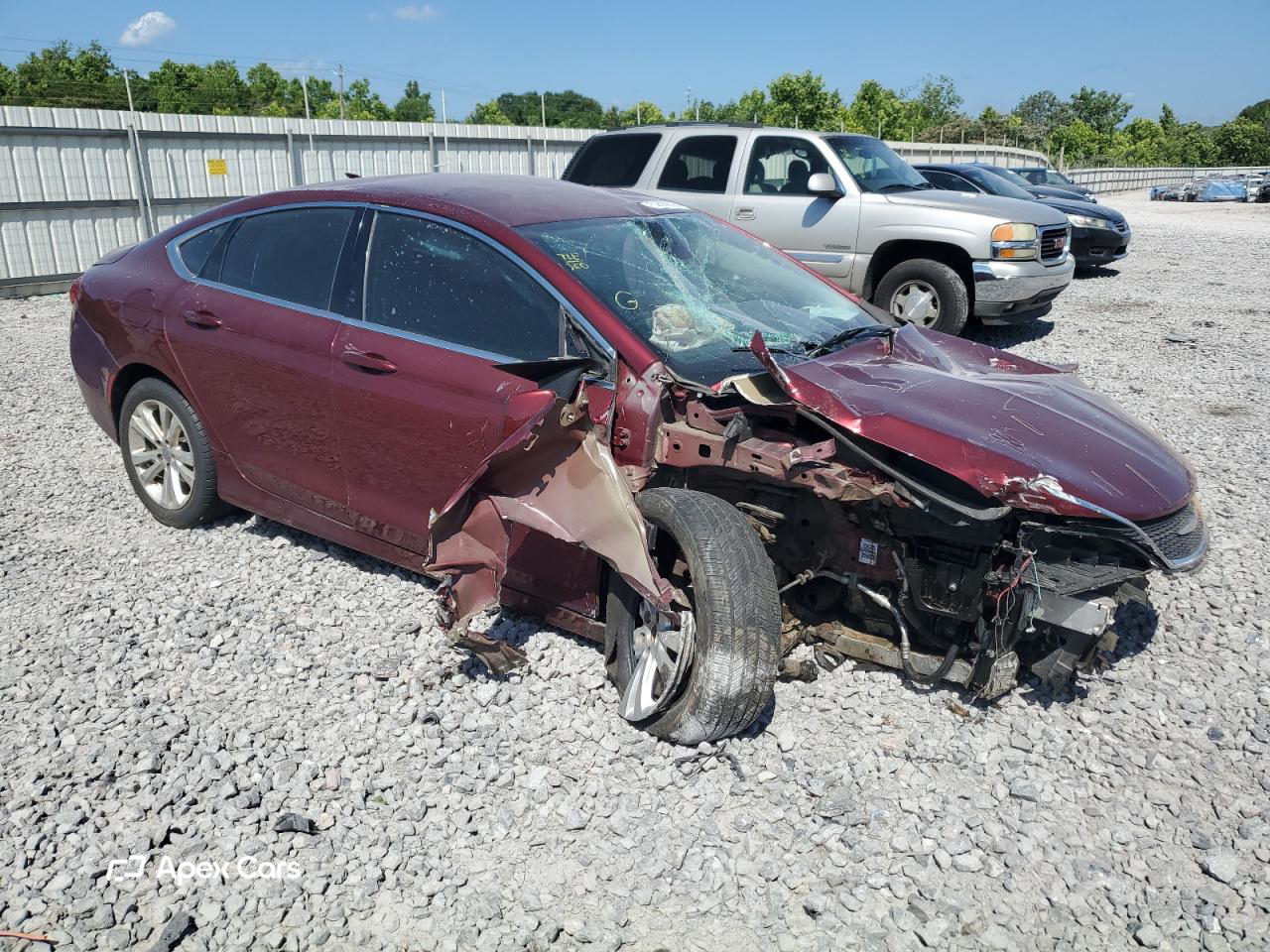 Chrysler 200 2017