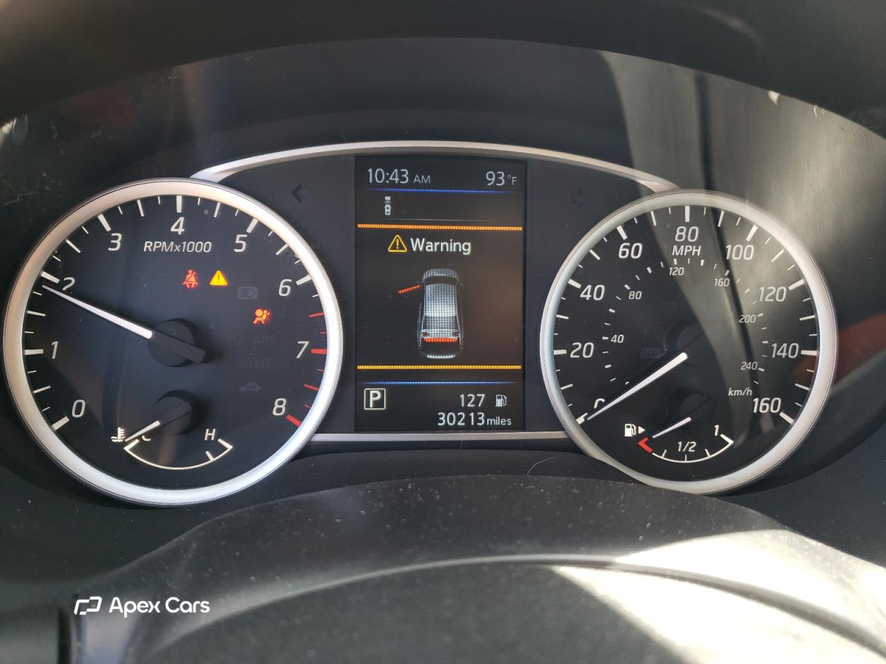 Nissan Sentra 2019