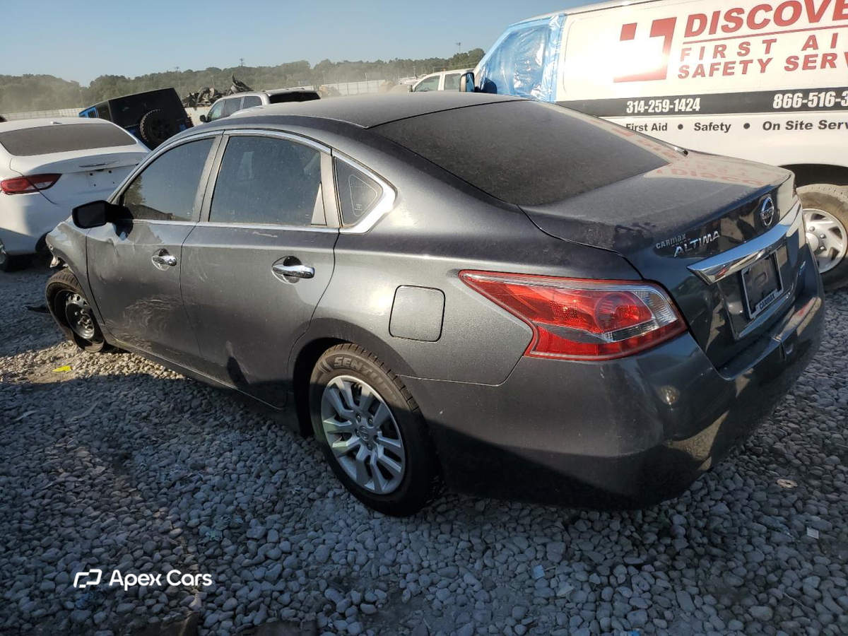Nissan Altima 2013