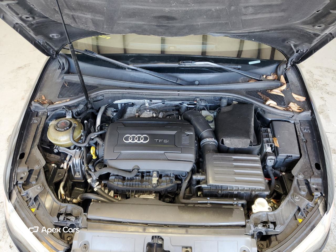Audi A3 2015