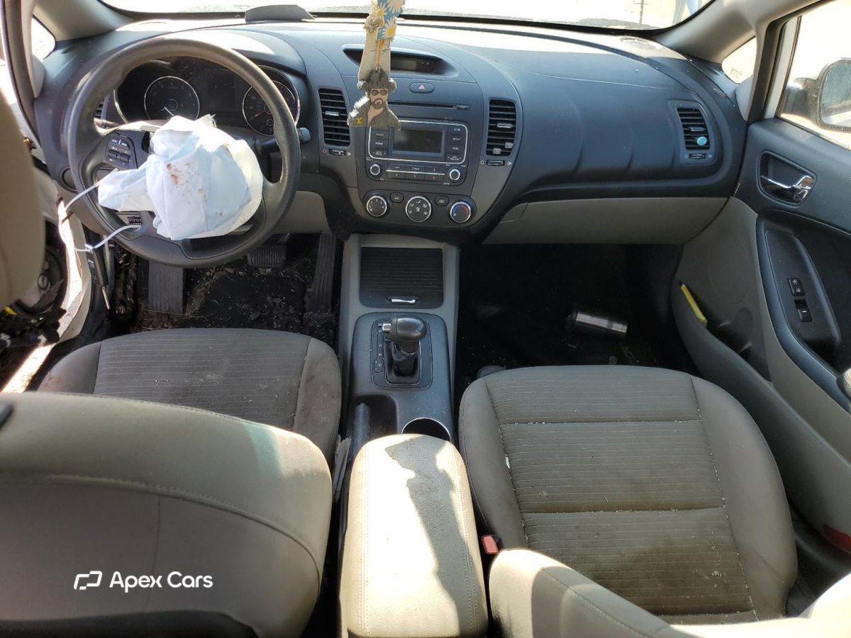 Kia Forte 2015