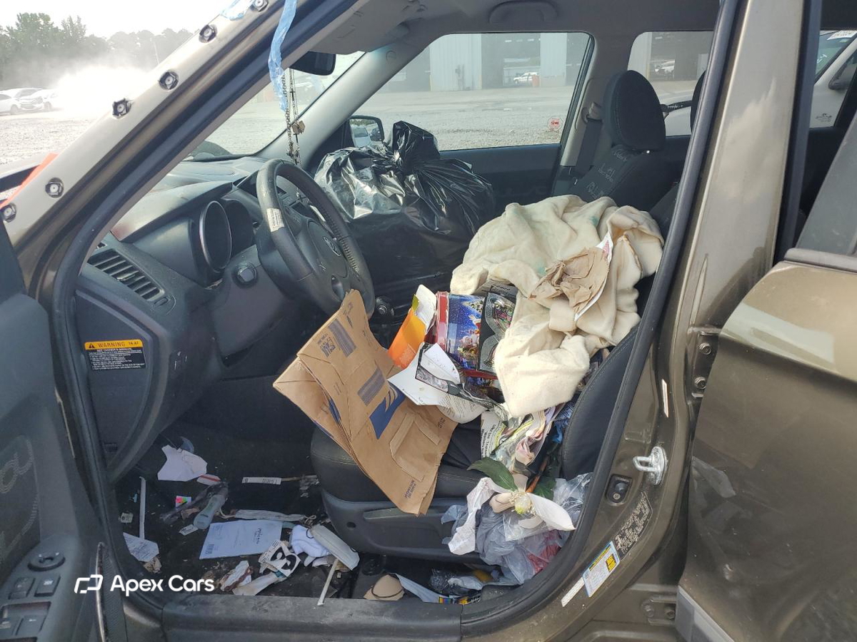 Kia Soul 2012