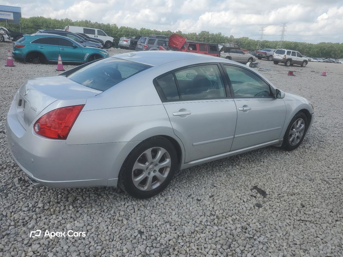 Nissan Maxima 2008