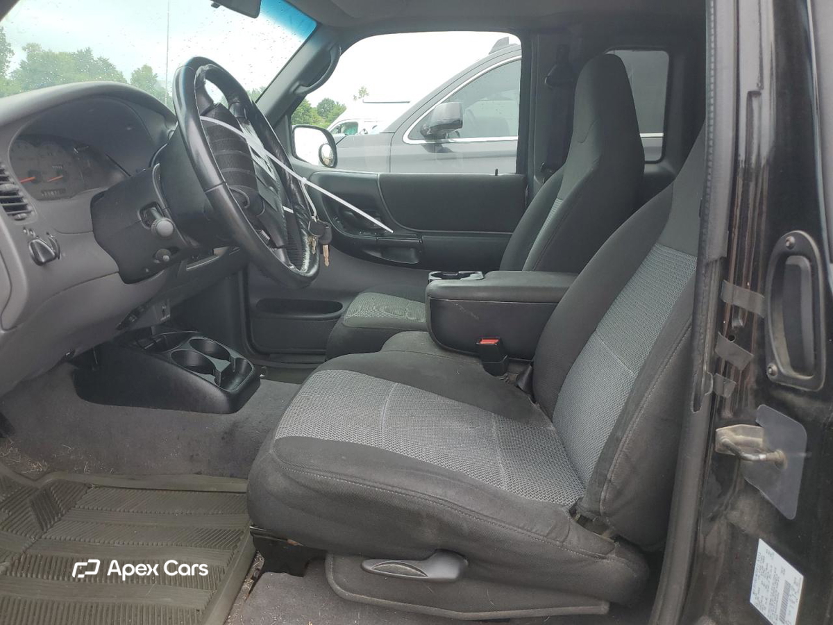 Ford Ranger 2003