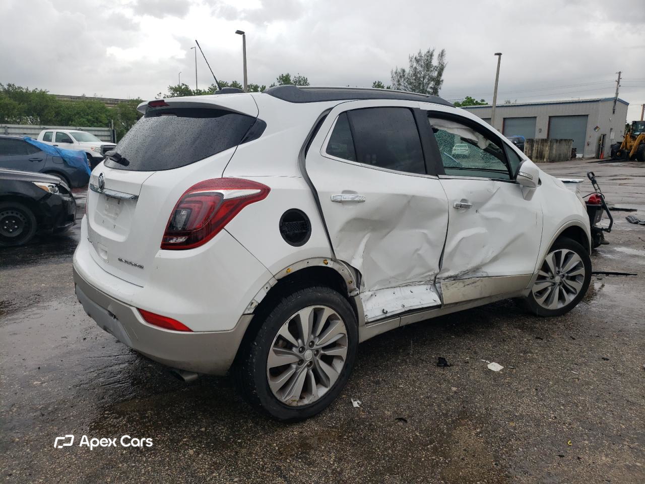 Buick Encore 2018