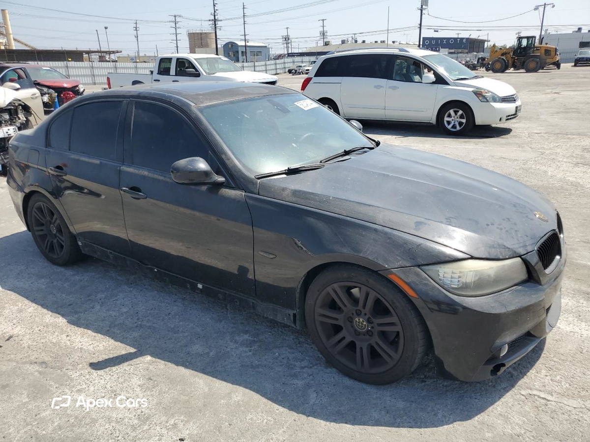 BMW Series 3 2010