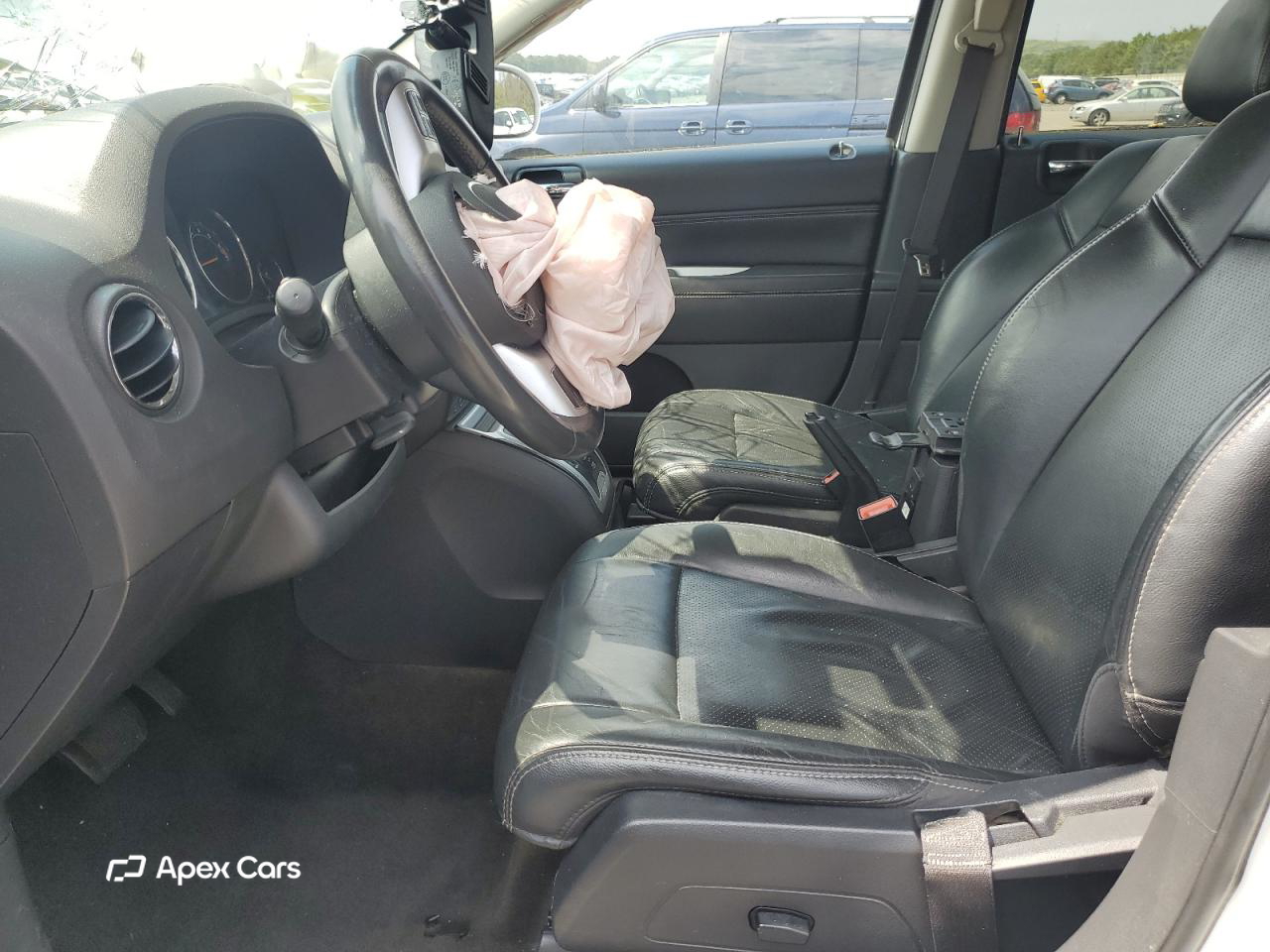 Jeep Compass 2016