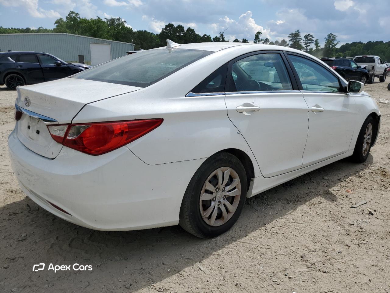 Hyundai Sonata 2011