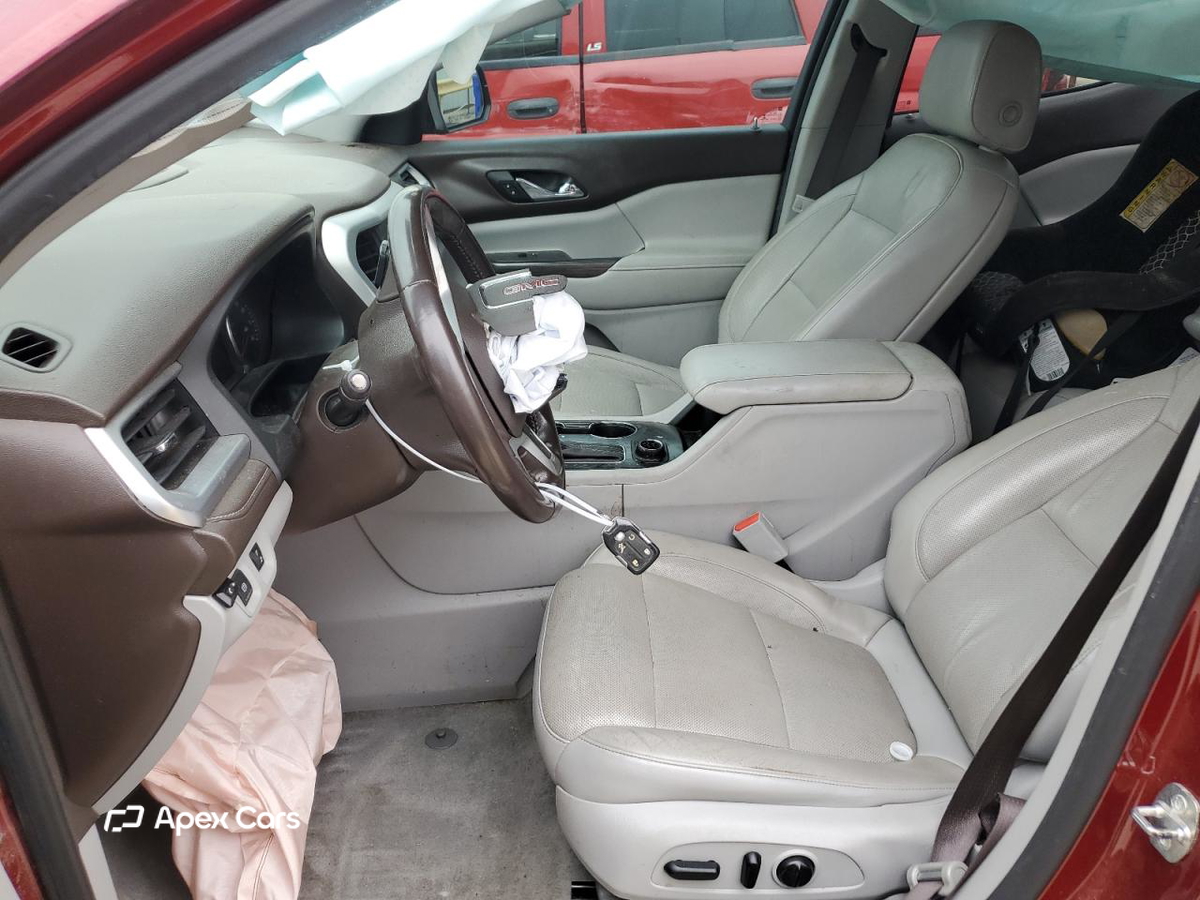 GMC Acadia 2018