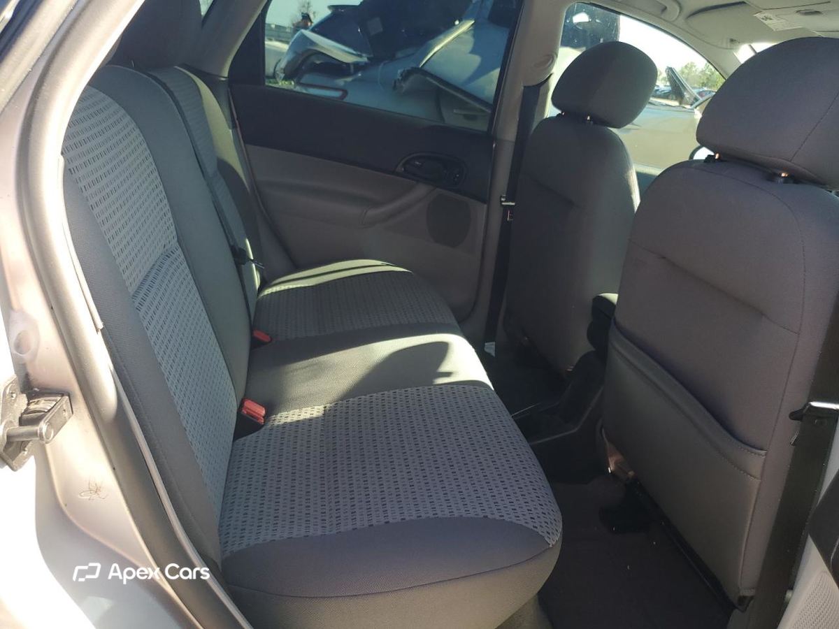 Ford Focus 2006