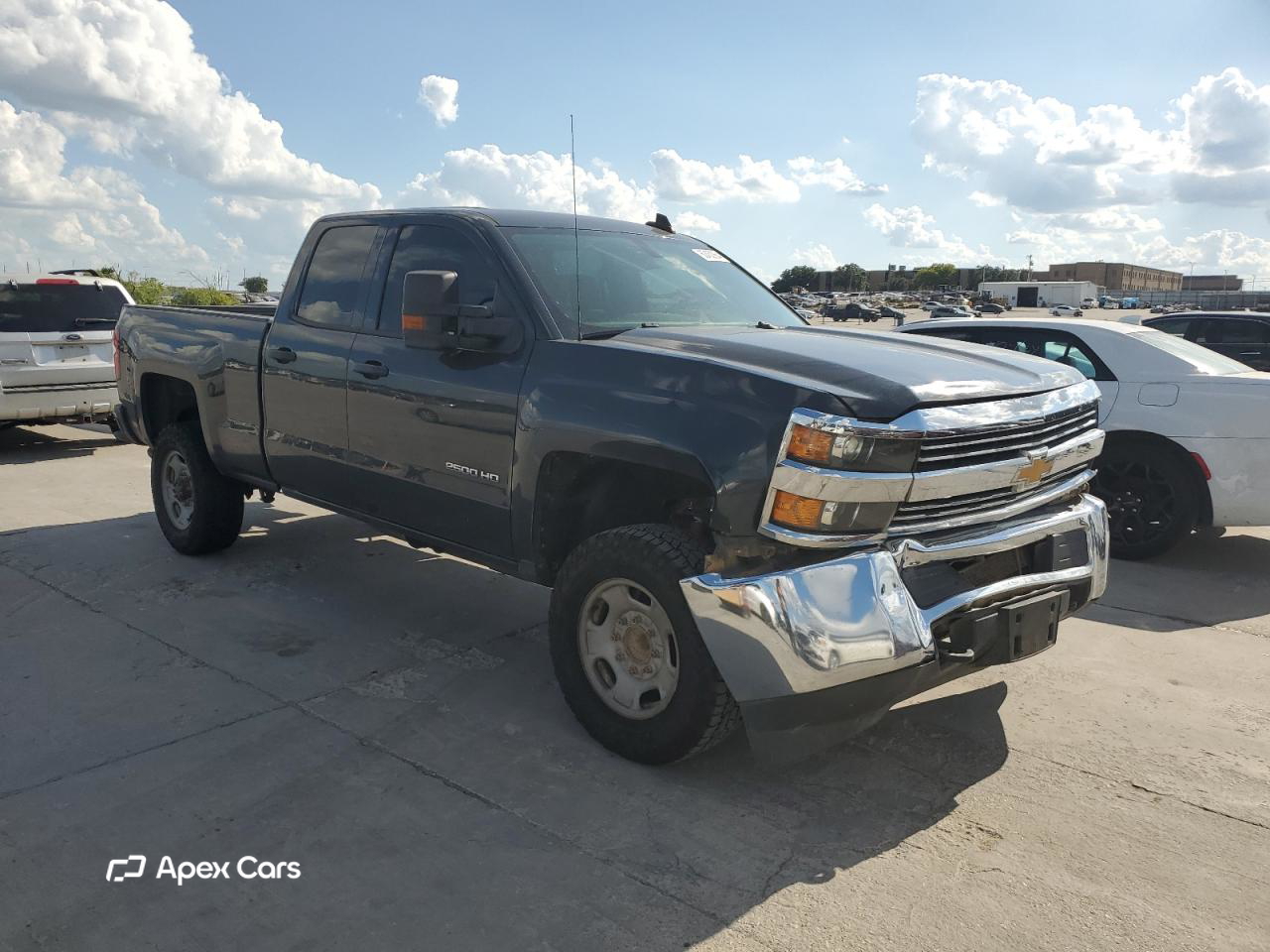 Chevrolet Silverado 2017