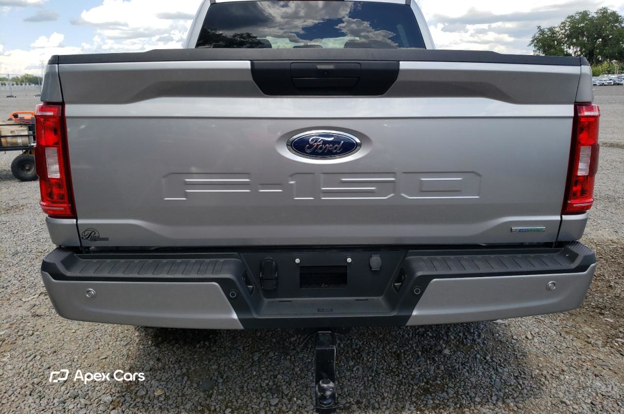 Ford F-150 2023