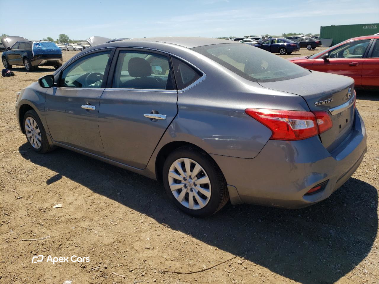 Nissan Sentra 2019