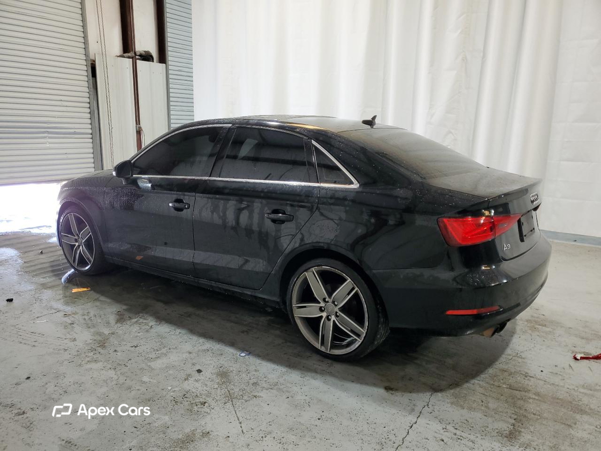 Audi A3 2015