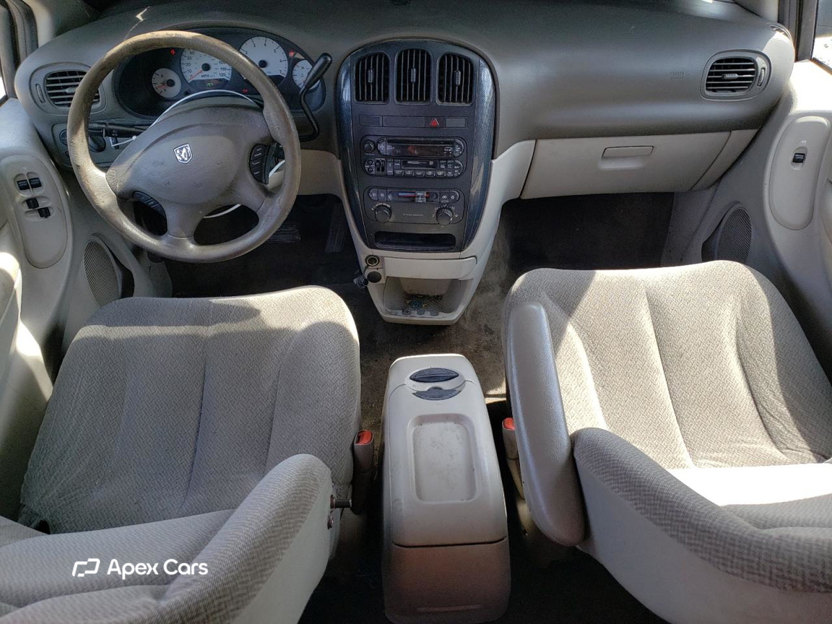Dodge Caravan 2005