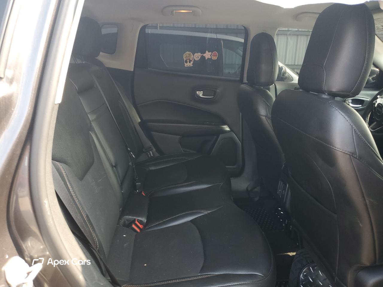 Jeep Compass 2019