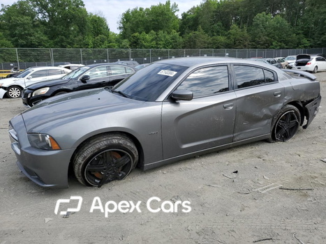 Dodge Charger 2012 - Image 1 of 5