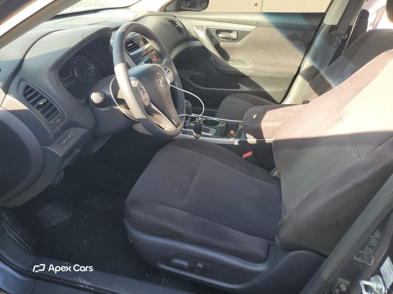 Nissan Altima 2013
