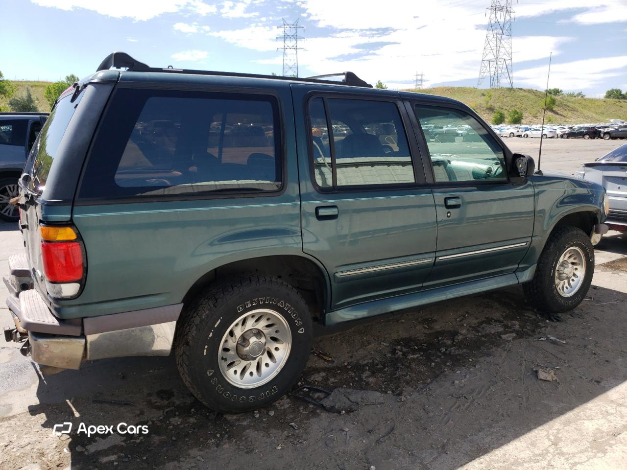 Ford Explorer 1995
