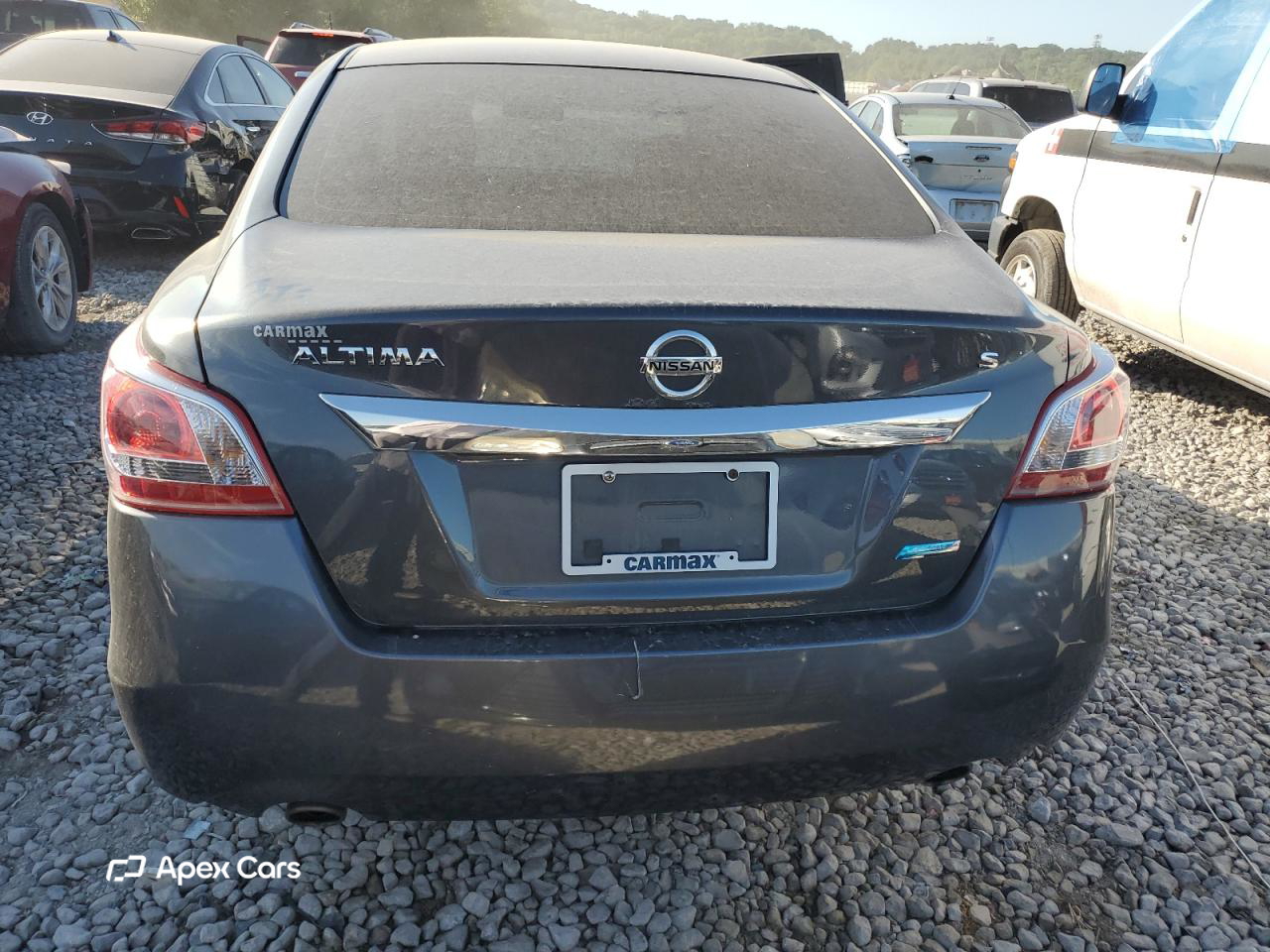 Nissan Altima 2013