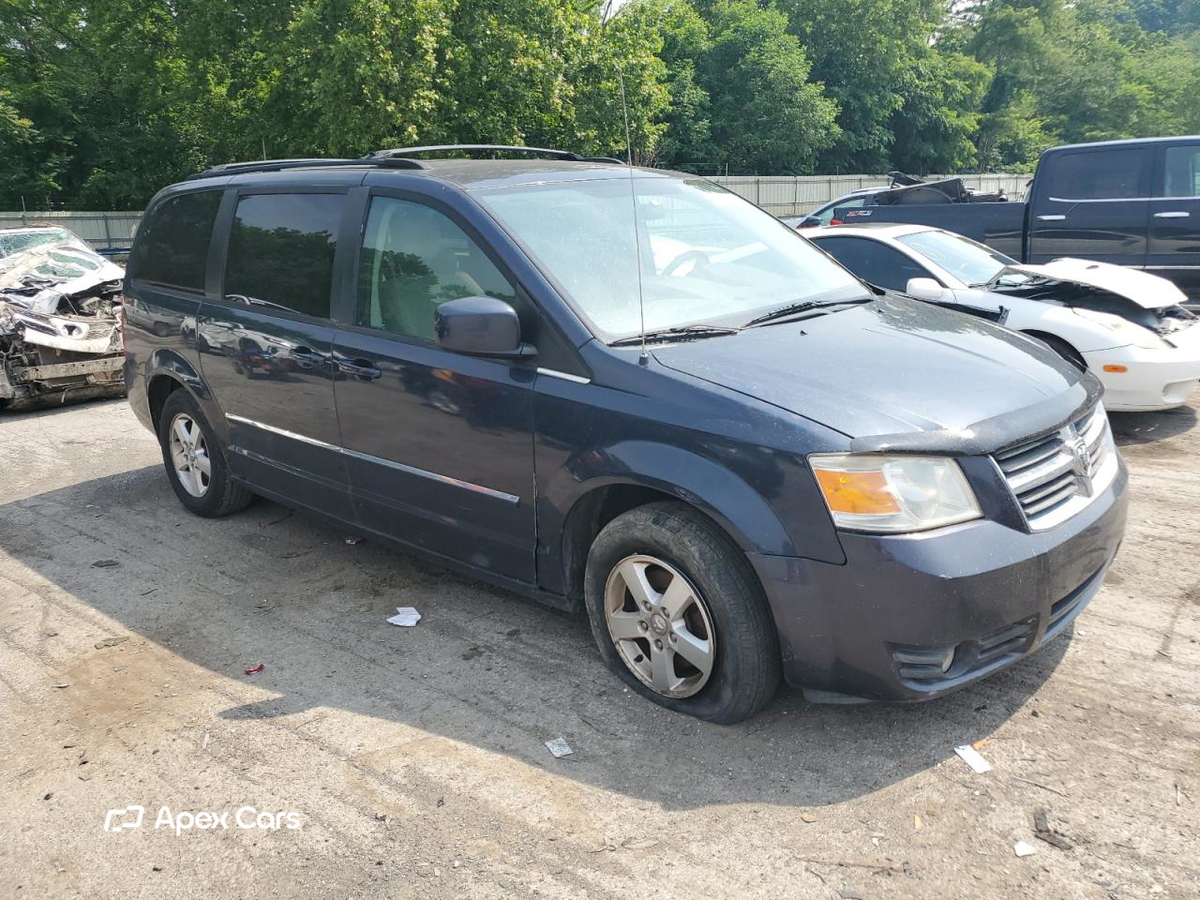 Dodge Caravan 2009