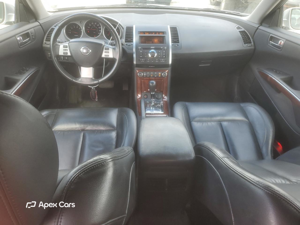 Nissan Maxima 2008