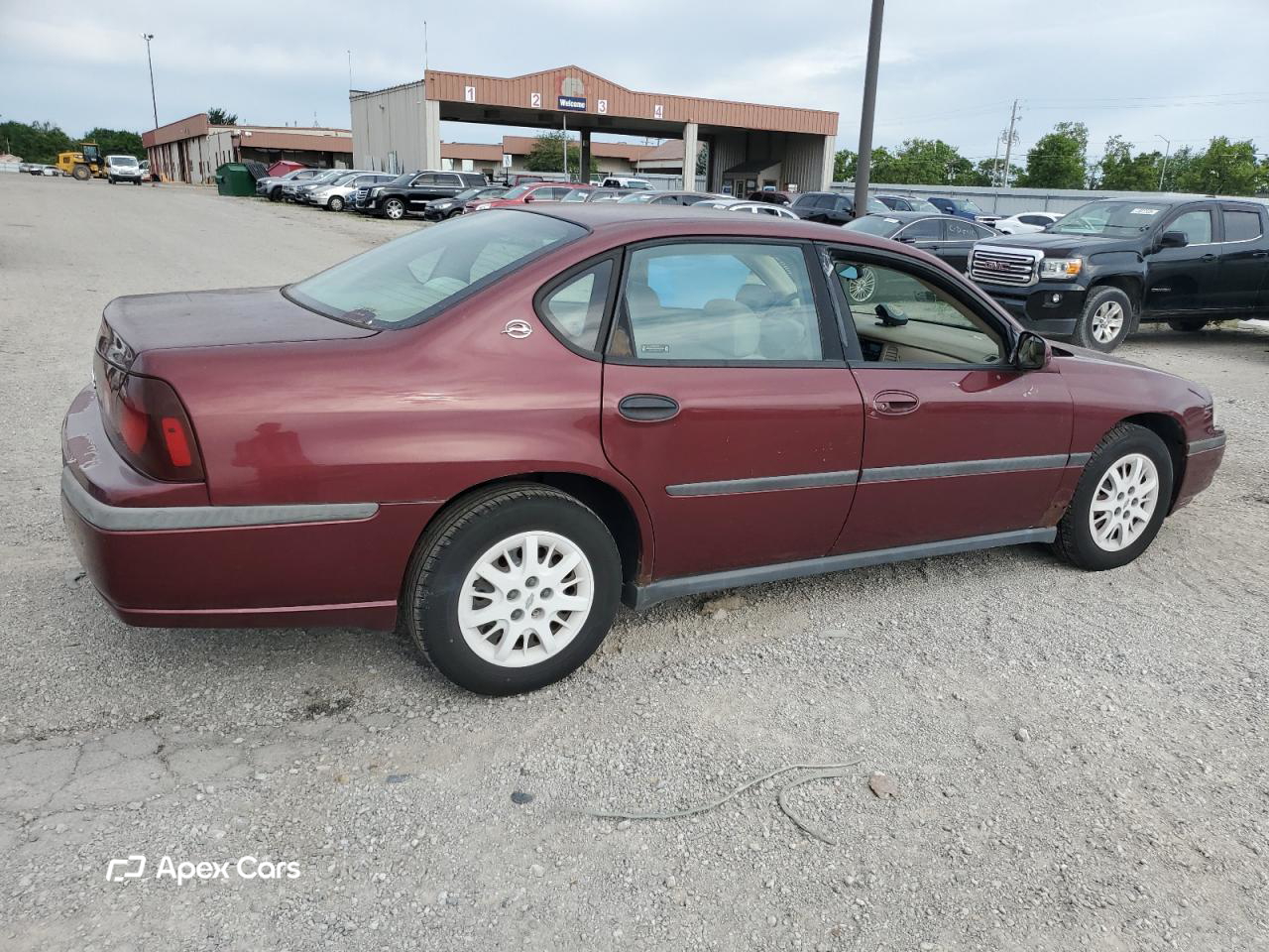 Chevrolet Impala 2002