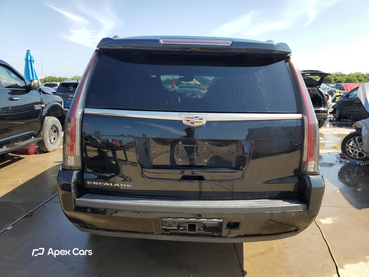Cadillac Escalade 2015