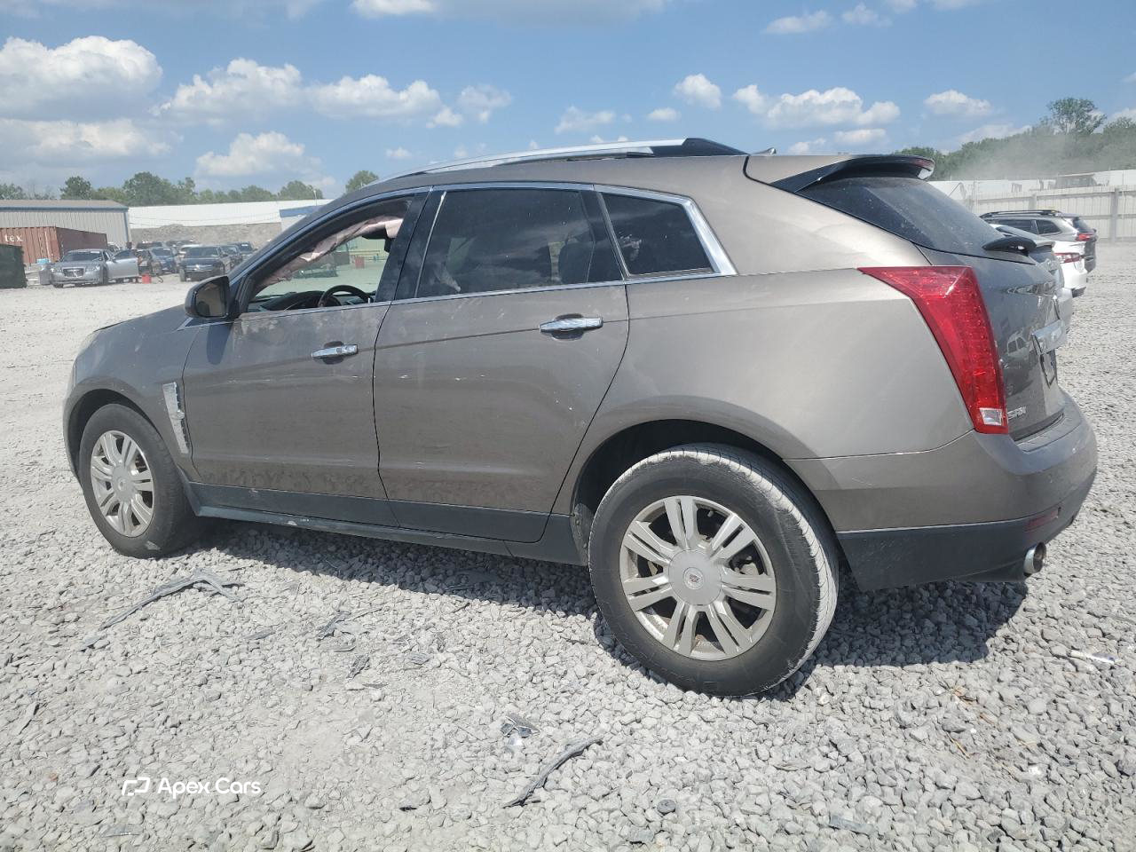 Cadillac SRX 2012