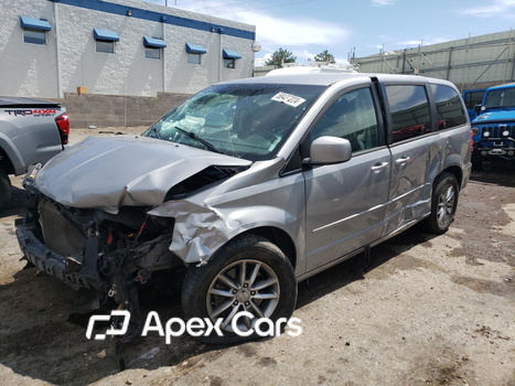 Dodge Caravan 2016 - Image 1 of 14