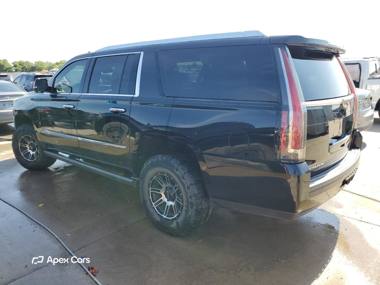 Cadillac Escalade 2015