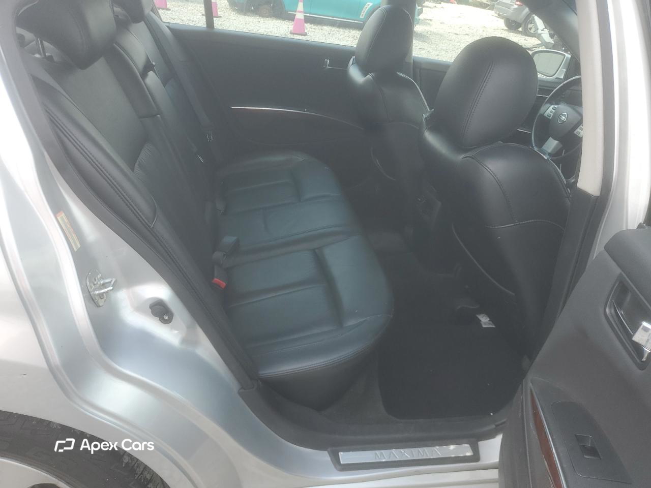 Nissan Maxima 2008