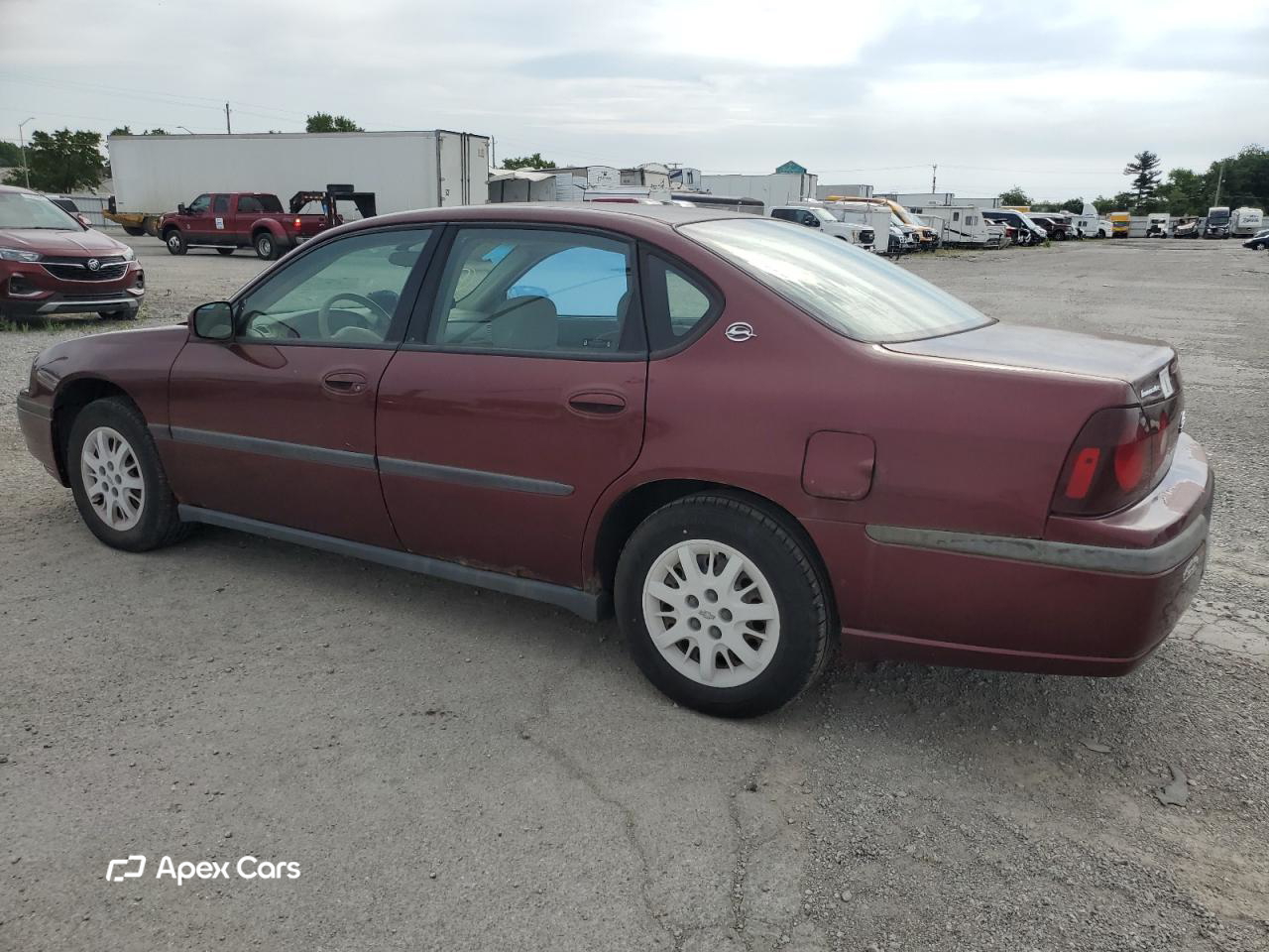 Chevrolet Impala 2002