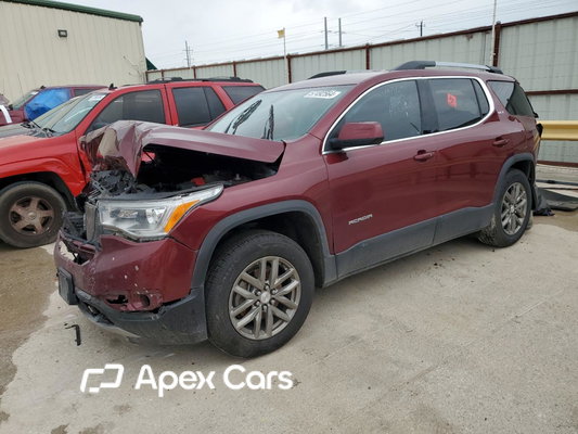 GMC Acadia 2018 - Image 1 of 12