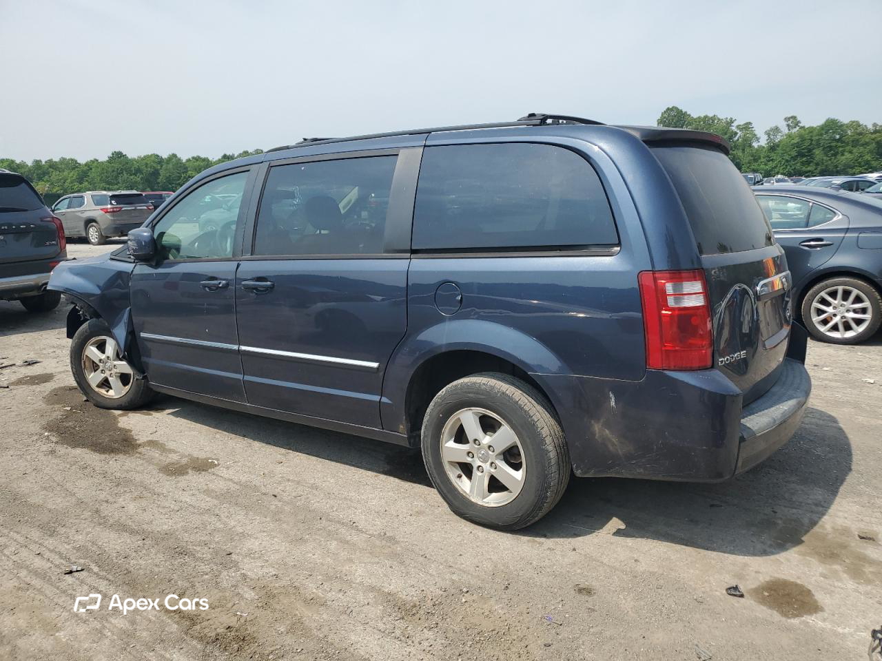 Dodge Caravan 2009
