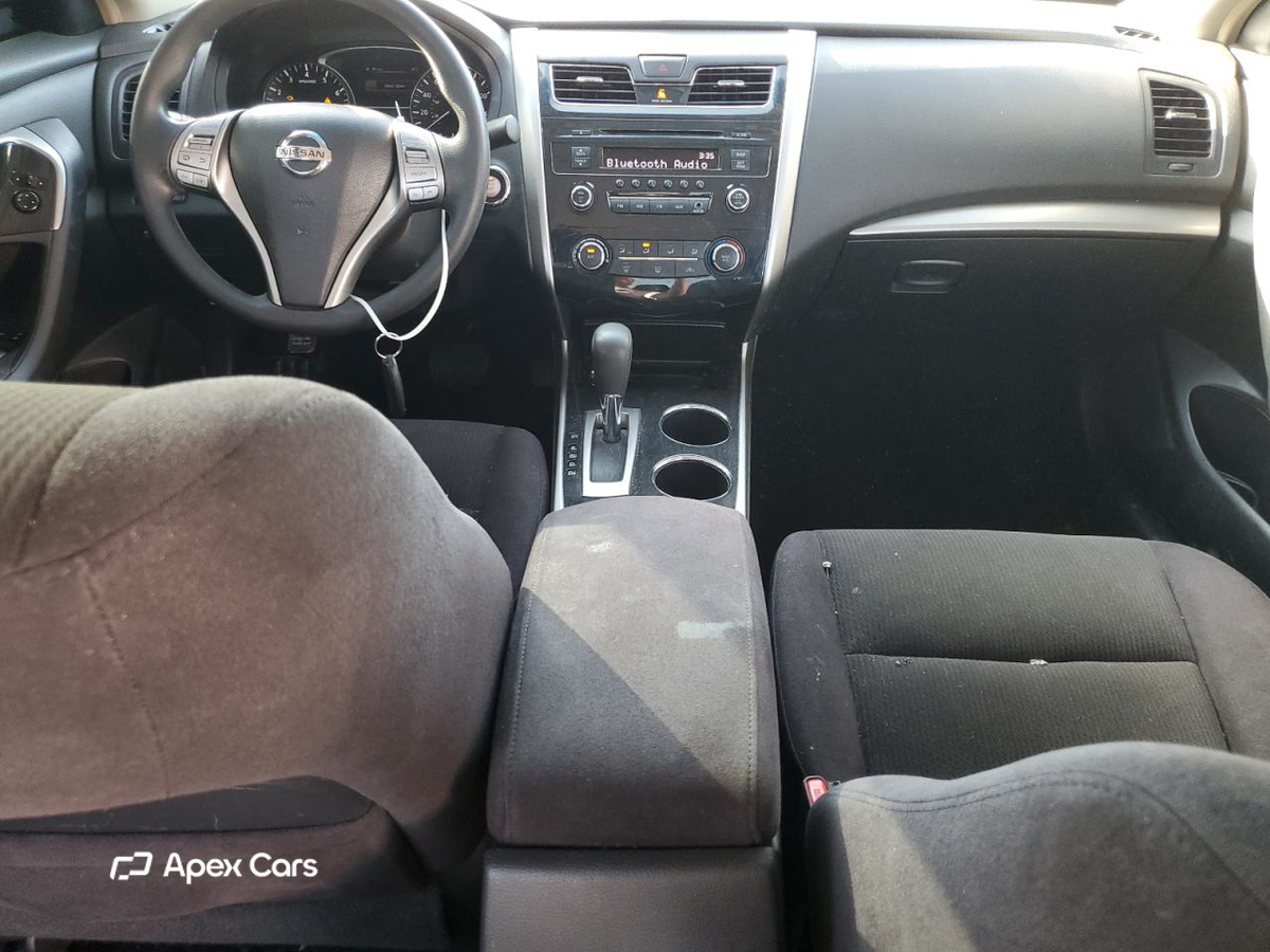 Nissan Altima 2013