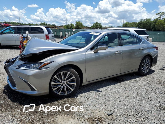 Lexus ES 2021 - Image 1 of 13