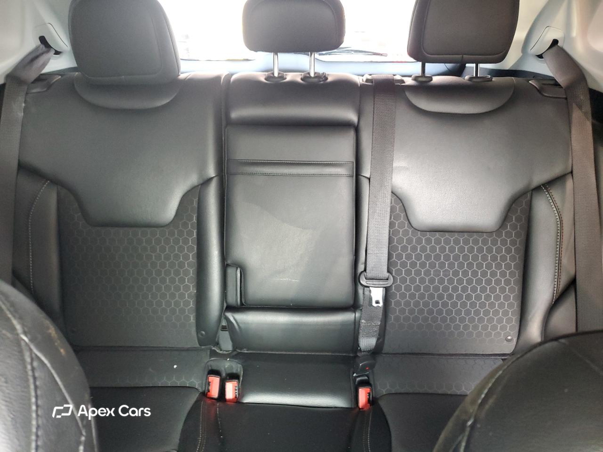 Jeep Compass 2019